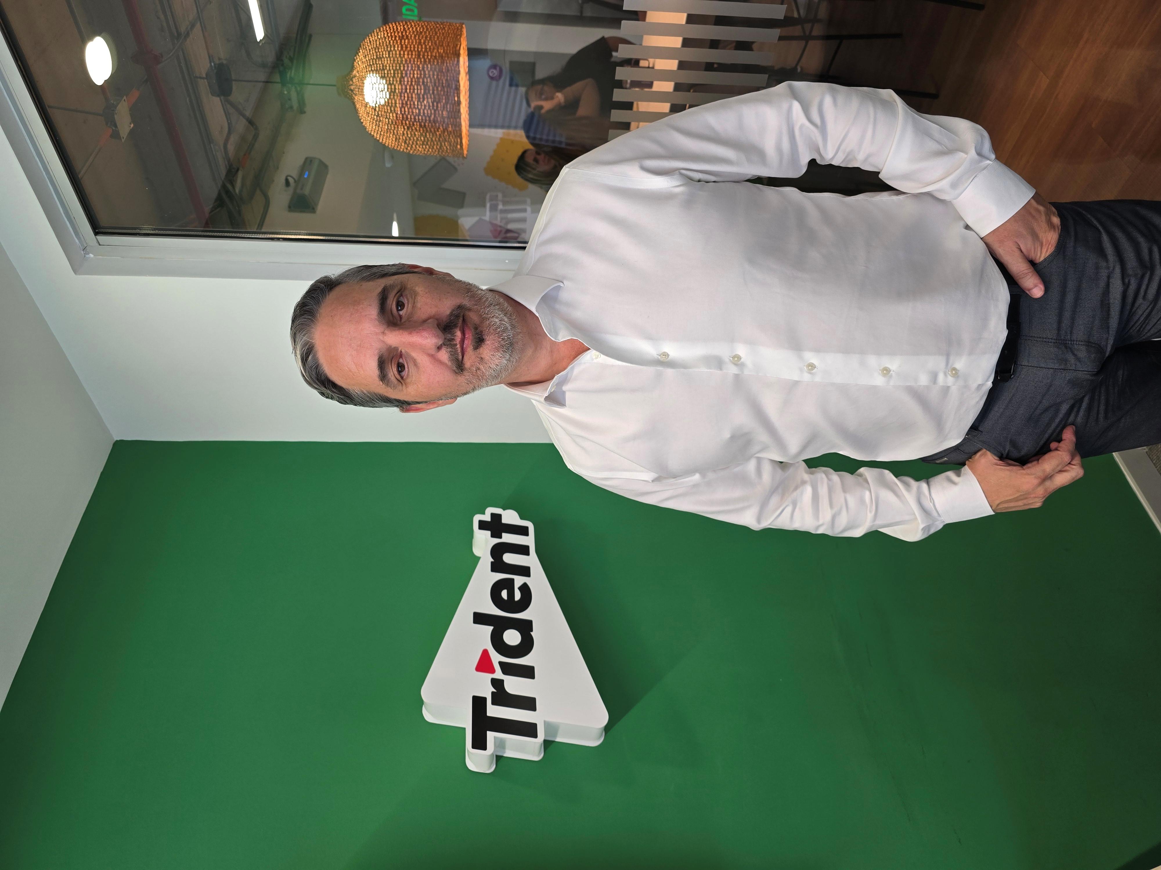 Mondelēz anuncia a Alejandro Moya como el nuevo director de Centroamérica y el Caribe